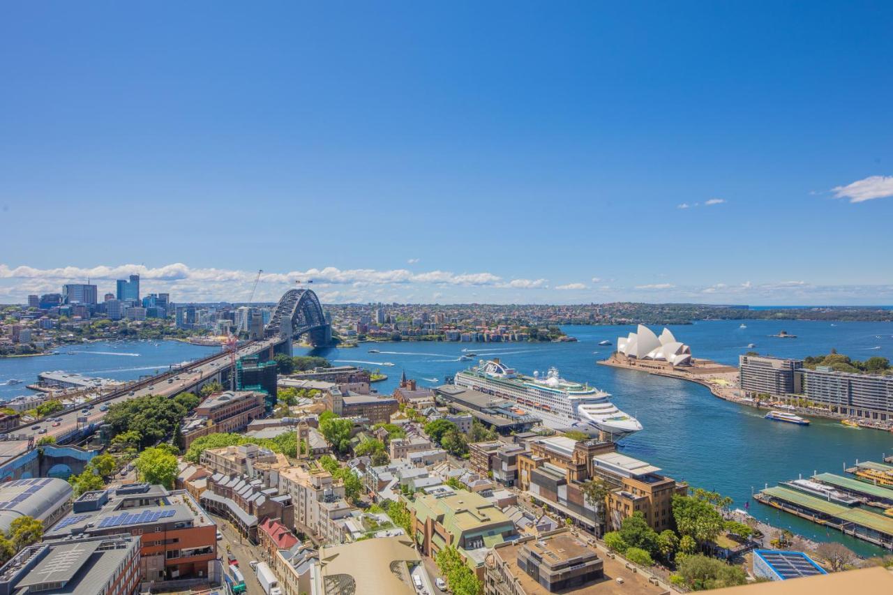 Comfy One Bedroom Apartment In Heart Of The Rocks Sydney Kültér fotó